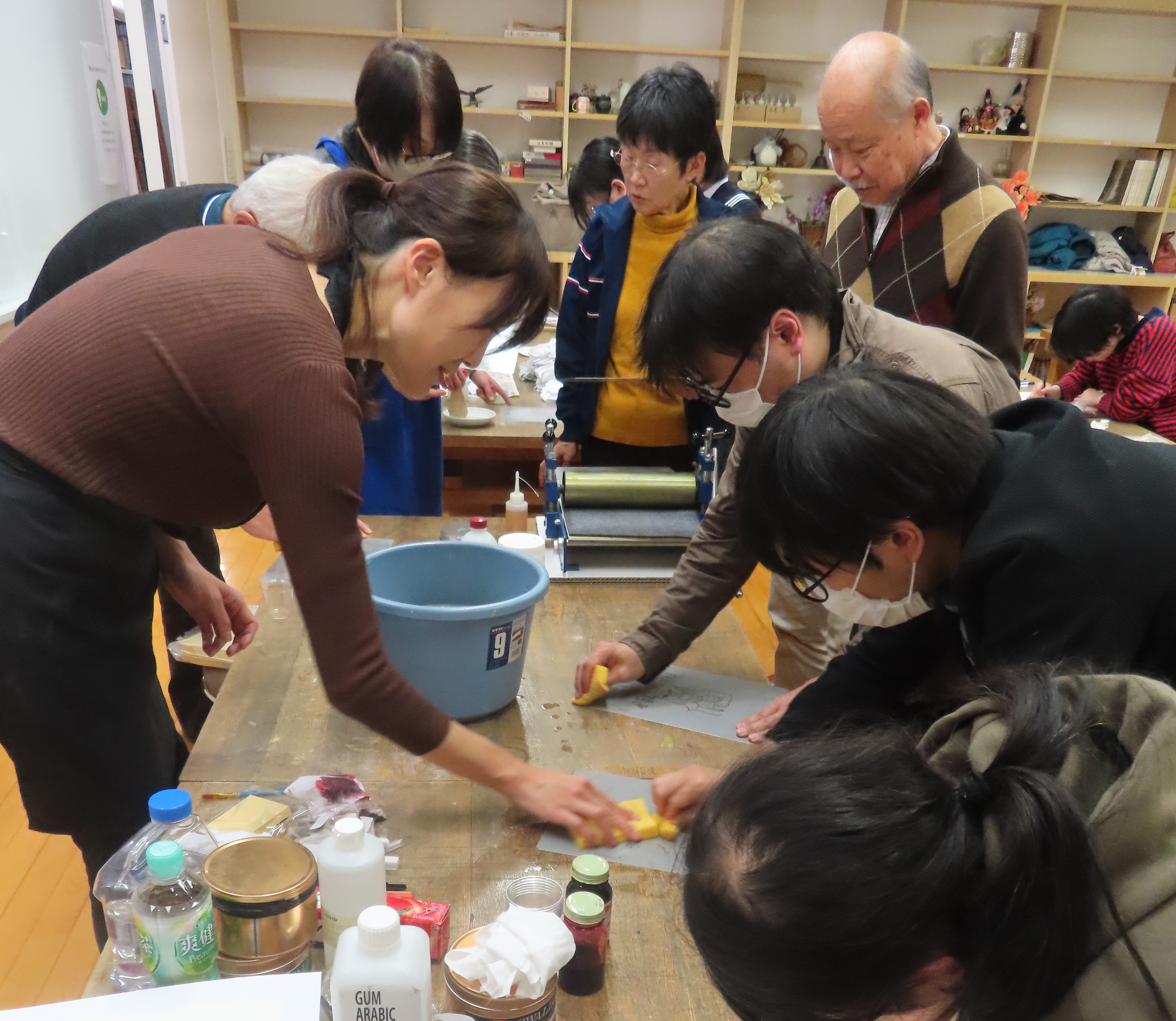 ワークショップ